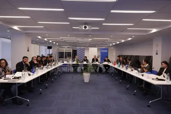 Заседание Технической экспертной группы Алматинского процесса состоялось в Алматы (2)