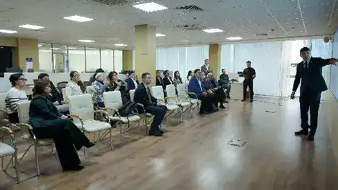 В Астане прошел выездной семинар по вопросам подготовки кадров в области кибербезопасности (3)