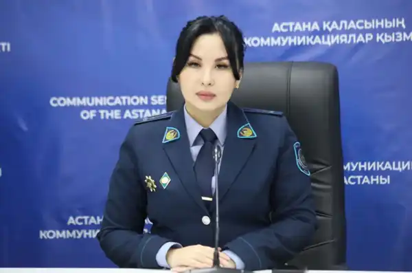 В Астане стартовала республиканская акция «16 дней активных действий против гендерного насилия» (3)