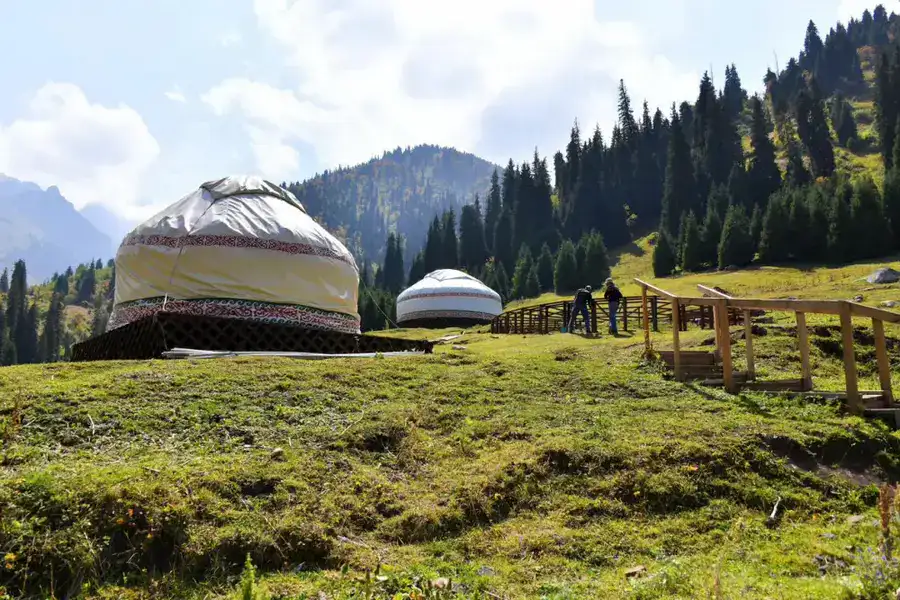 Алматы укрепляет позиции как туристический центр Казахстана (2)