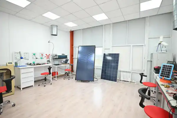 ПРЕДСЕДАТЕЛЬ СЕНАТА ОЗНАКОМИЛСЯ С НАУЧНЫМ ПОТЕНЦИАЛОМ BUKETOV UNIVERSITY (3)