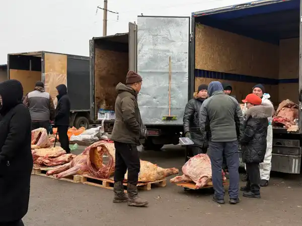 Казахстанцы с начала года приобрели 7,9 тысяч тонн продукции на сельскохозяйственных ярмарках (6)