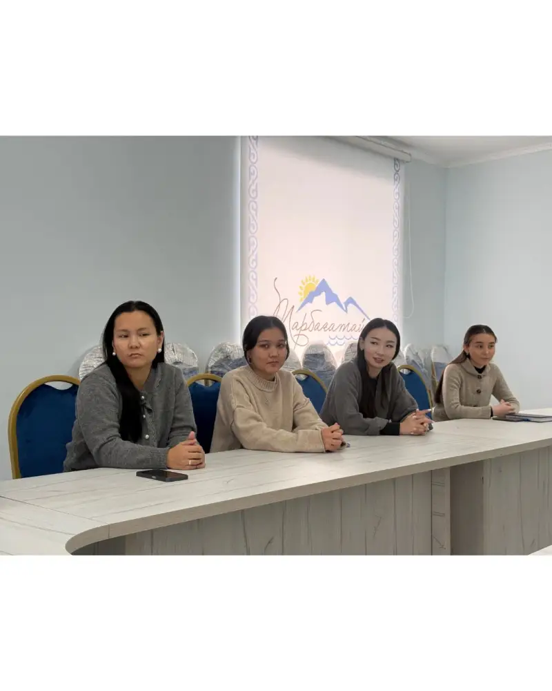 В ВКО в рамках «Таза Қазақстан» прошло общественное собрание, направленное на повышение экокультуры (4)