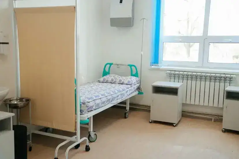 В районе Мақаншы открыли новую врачебную амбулаторию (7)