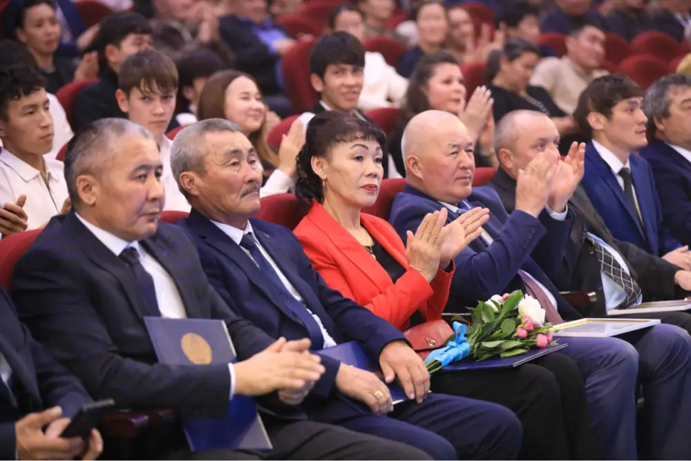 Лучшие представители аграрной отрасли Актюбинской области были отмечены государственными наградами (5)