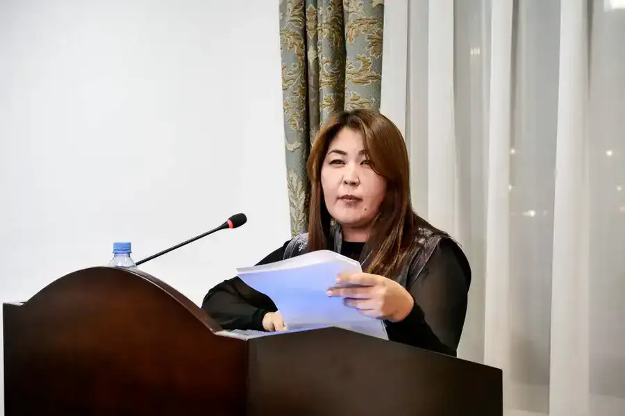 В рамках реализации программы правового всеобуча для сотрудников Аппарата Высшего Судебного Совета проведены очередные обучающие семинары, направленные на повышение правовой грамотности и развитие профессиональных компетенций государственных служащих (4)