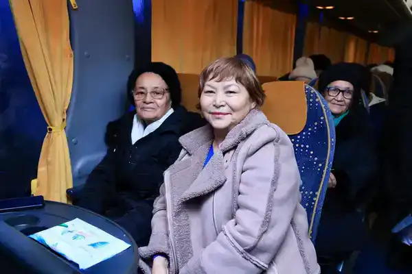 Карагандинских пенсионеров отправили на бесплатный отдых в санаторий «Балхаш» (4)