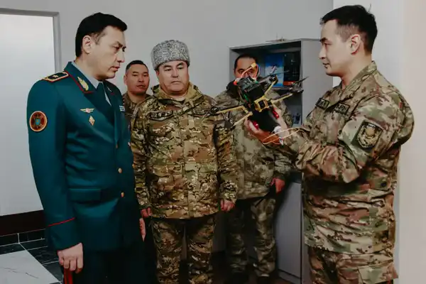 Новая профессия для солдат: в Национальной гвардии запускают курс подготовки операторов БПЛА (2)