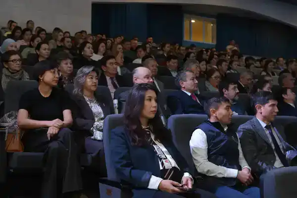 В Карагандинской области отметили 110-летие академика Абылкаса Сагинова (5)