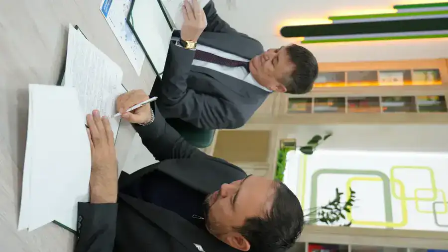 В Esil University состоялось торжественное открытие МEDIA HUB (7)