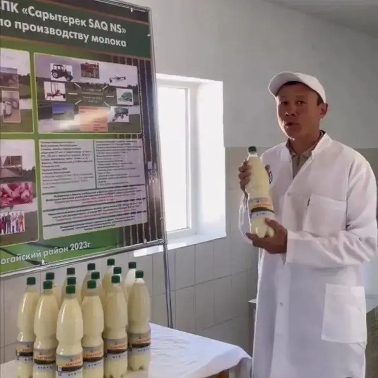 От GPS-трекеров до «умных» ферм: как современные технологии привлекают молодёжь в сёла Карагандинской области (3)