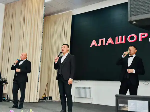 В Кордайском районе открыли новый Дом культуры (6)