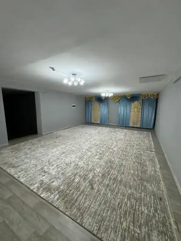 Новый детский сад «Ақбесік» в Шетском районе принял первых малышей (4)