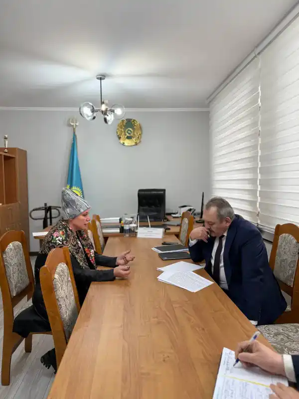 В Восточно-Казахстанской области обсудили актуальные вопросы экологии (5)