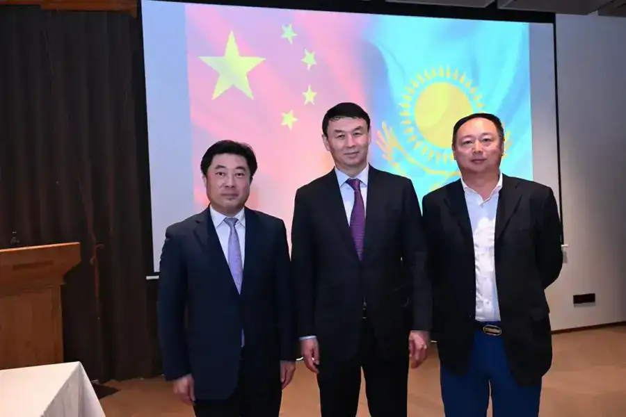 Меморандум, направленный на повышение туристического потока из Китая в Алматы, подписан в Пекине (4)