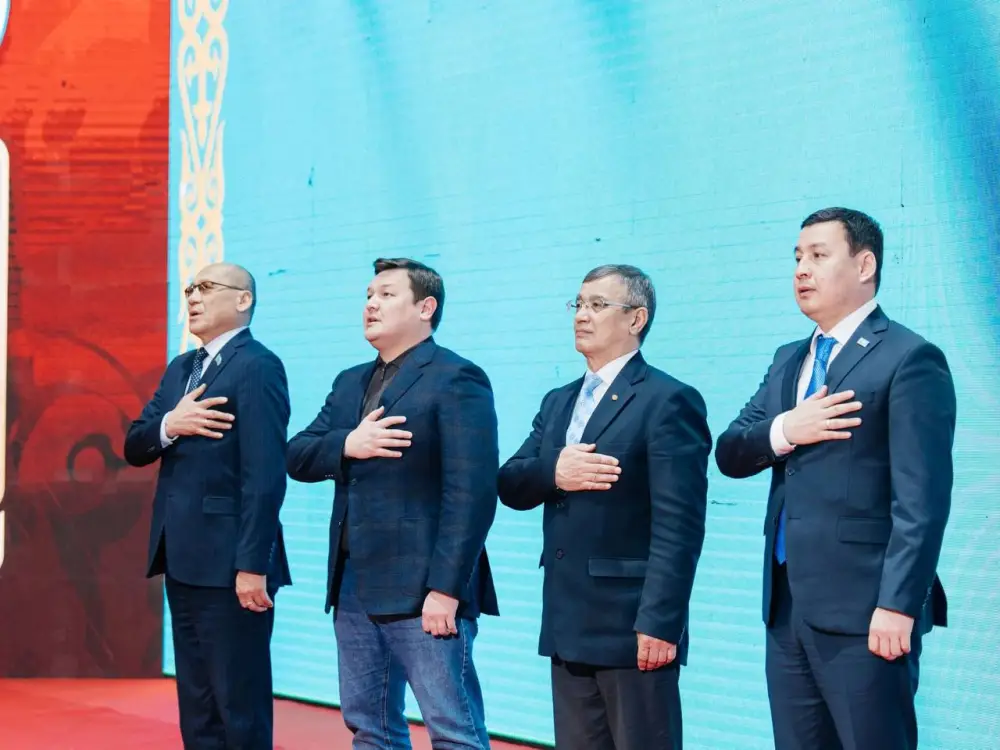 В Актау стартовал Чемпионат Республики Казахстан по дзюдо среди подростков (2)