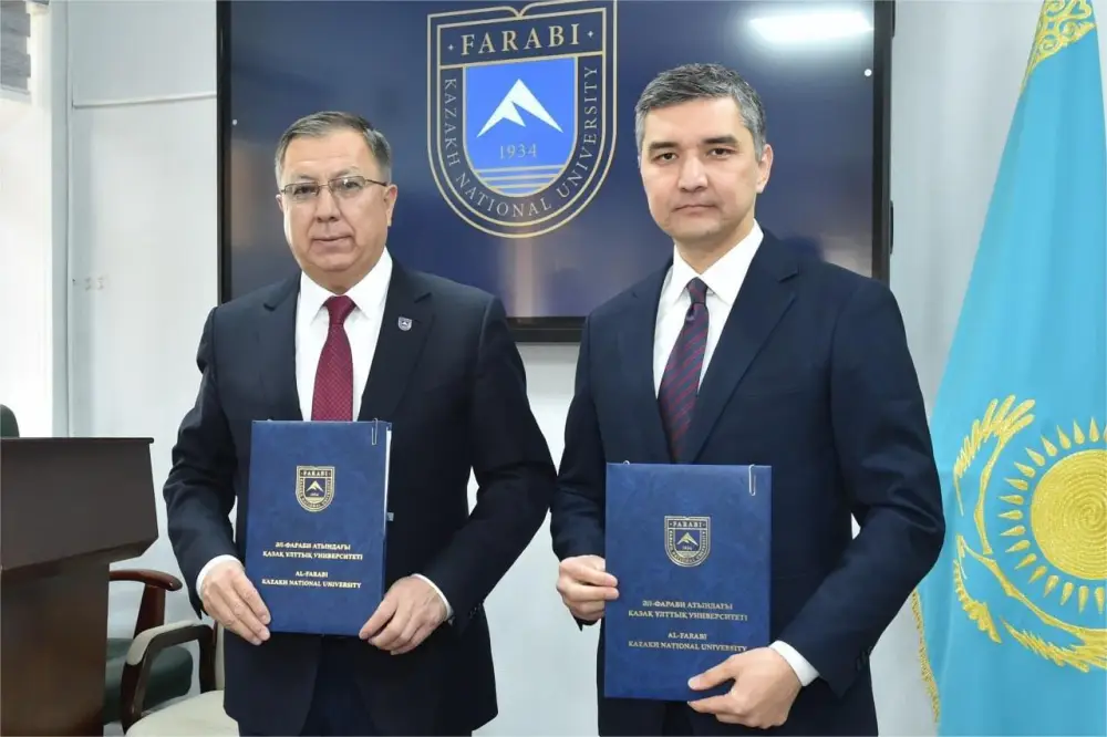 Суперкомпьютер КазНУ станет ядром исследований и ИИ-разработок для энергетики (6)