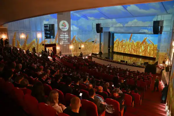 Труженики села СКО отметили профессиональный праздник (2)