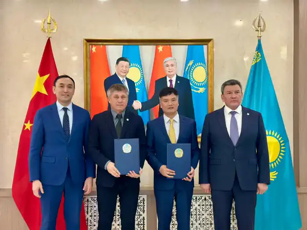 СКО выходит на новый уровень: подписаны меморандумы о сотрудничестве с крупными китайскими компаниями (6)