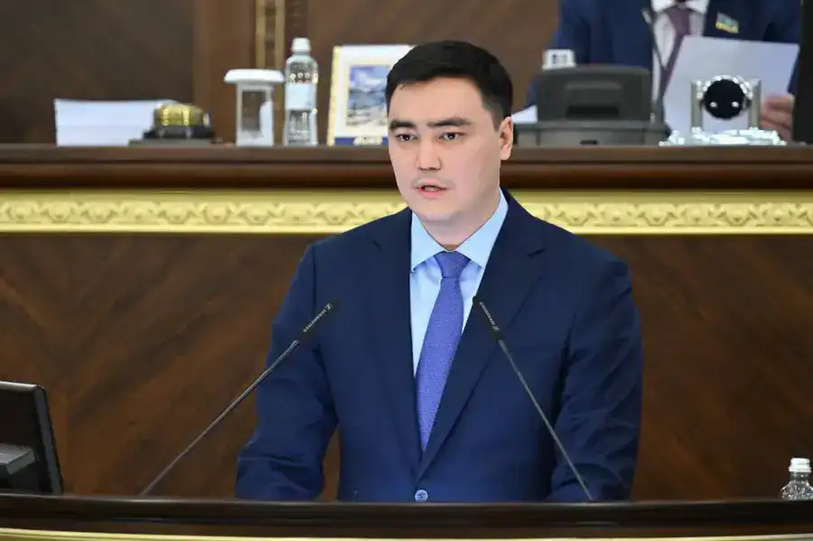 Министерством промышленности и строительства представлены поправки в Кодекс «О недрах и недропользовании» (2)