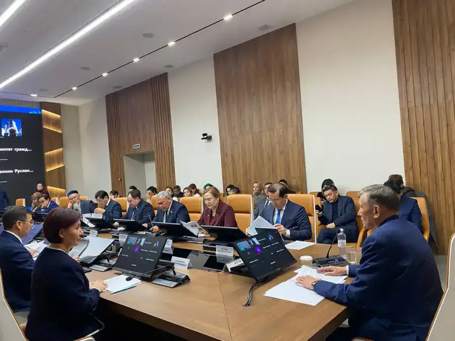 В Мангистау обсудили развитие исторического туризма (3)