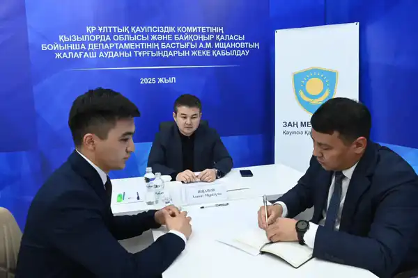 В Жалагашском районе рассмотрены личные вопросы жителей (6)