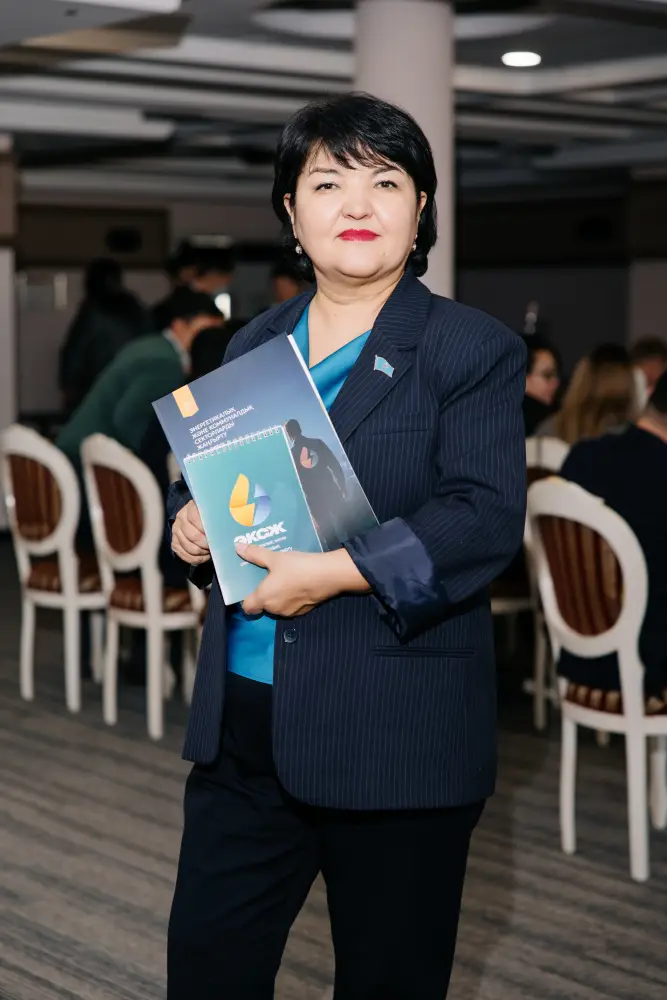 В Актау состоялся медиатренинг для журналистов по разъяснению Национального проекта «МЭКС» (5)