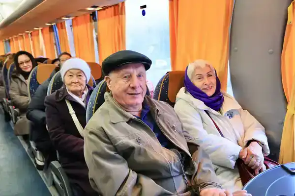 Карагандинских пенсионеров отправили на бесплатный отдых в санаторий «Балхаш» (5)