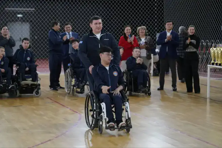 Боччадан Қазақстан Республикасының кубогында Астана командасы екінші орын алды (6)