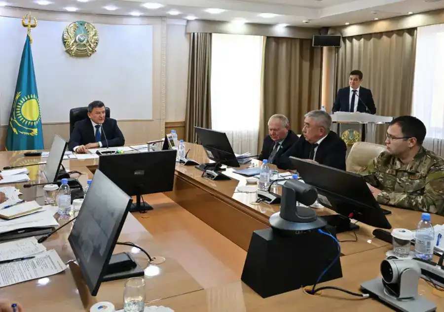 По итогам 9 месяцев 2025 года СКО демонстрирует устойчивый рост экономики (10)