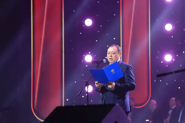 90-летний рубеж: Казахская государственная академическая филармония имени Жамбыла отметила юбилей (3)