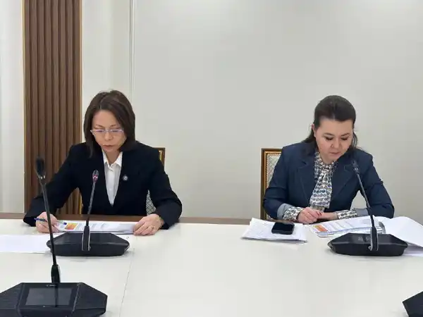 Расширен перечень услуг по ОСМС: почему важно быть застрахованным, обсудили на совещании в Астане (2)