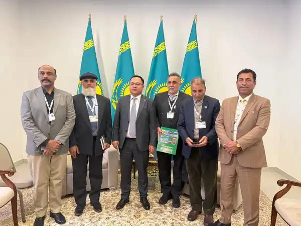 Представители Комитета принимают активное участие в 20-й Конференции сторон СИТЕС (7)