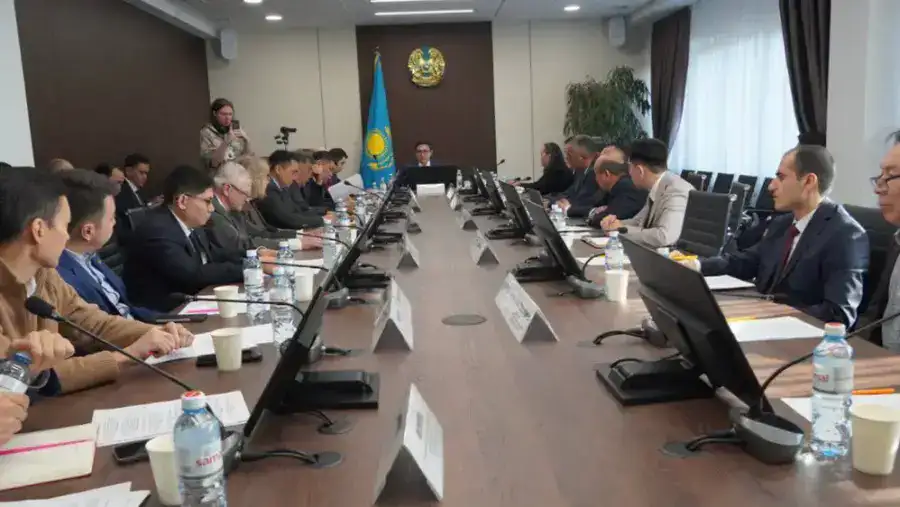 Заседание Базовой организации государств–участников СНГ в области сейсмостойкого строительства прошло в Алматы (3)