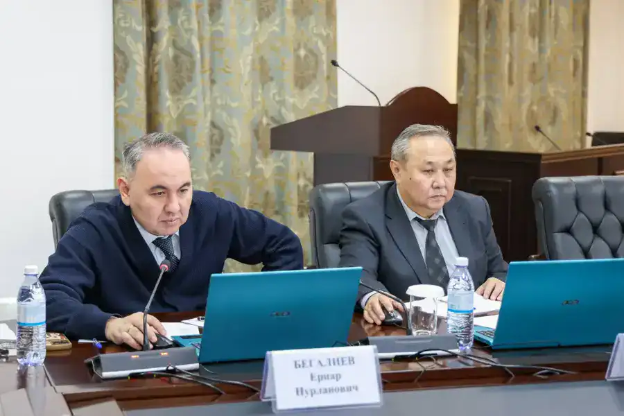 Устное интервьюирование кандидатов в судьи — очередной этап конкурсного отбора (7)