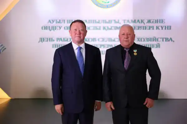 В Костанайской области отметили День работников сельского хозяйства (5)