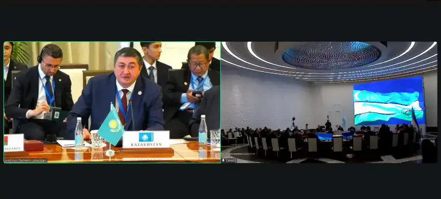 В Ташкенте обсудили вопросы развития института конституционного контроля (2)