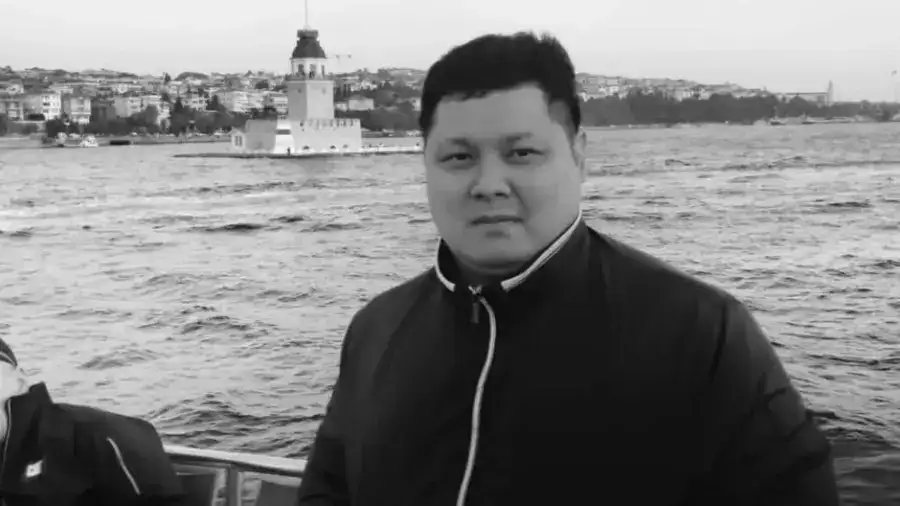 Женис Бекжигитов