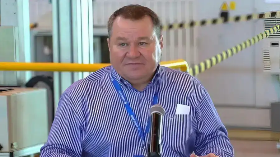 Анатолий Балушкин