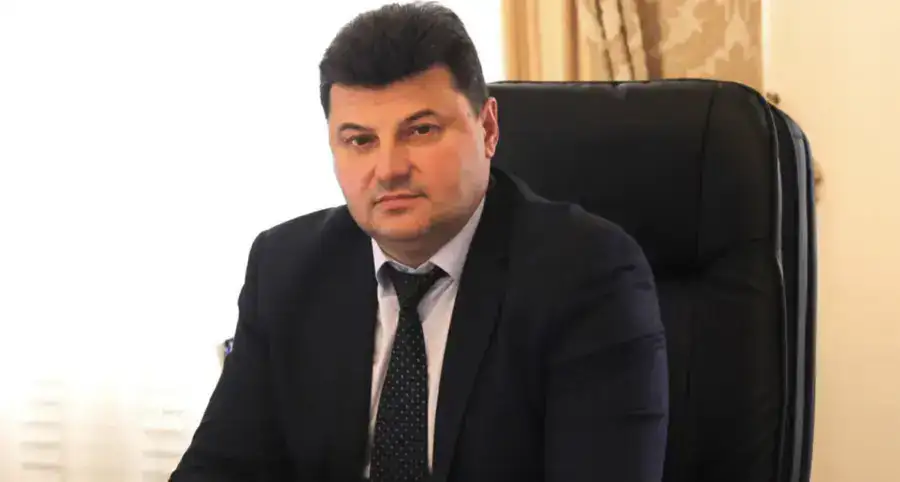 Виктор Ионенко