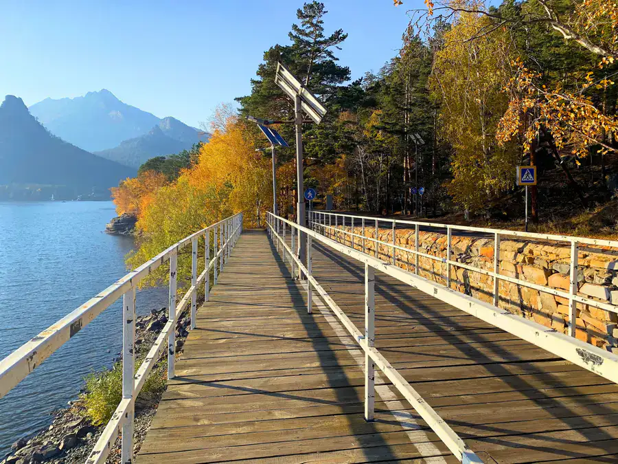 Нацпарк Бурабай ответил на критику казахстанцев