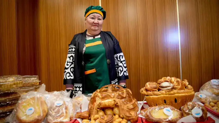 В Усть-Каменогорске стартовали Дни культуры Курчумского района (7)