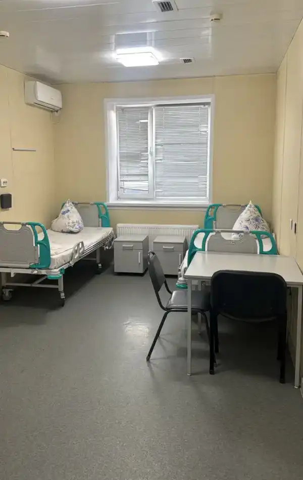 Ситуация по гриппу и ОРВИ в области Жетісу находится под контролем (2)