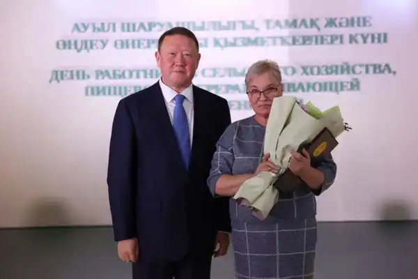 В Костанайской области отметили День работников сельского хозяйства (7)