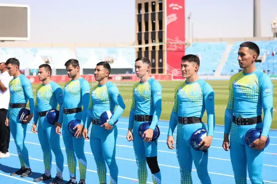 КАЗАХСТАН — В ПЯТЕРКЕ СИЛЬНЕЙШИХ СТРАН МИРА ПО ПОЖАРНО-СПАСАТЕЛЬНОМУ СПОРТУ (9)