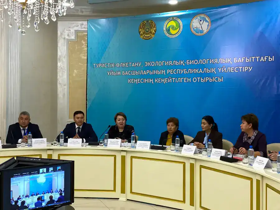 В Уральске обсудили актуальные вопросы дополнительного образования детей (3)