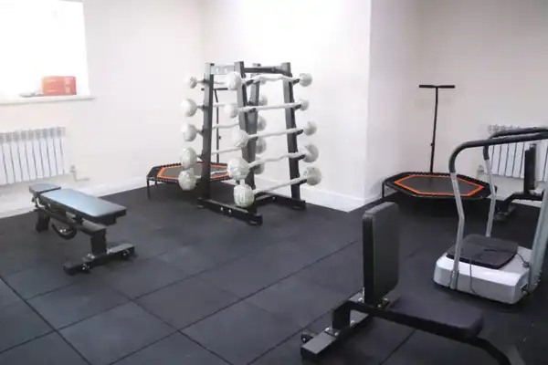 В Кокпектинском районе открылся центр активной жизни «Толағай» (5)