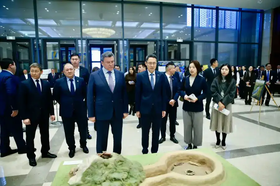 В Посольстве Китайской Народной Республики в Казахстане состоялся первый инвестиционный бизнес-форум «Северо-Казахстанская область – Китай» (5)