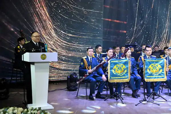 Центральному военному оркестру Вооруженных сил – 30 лет (8)