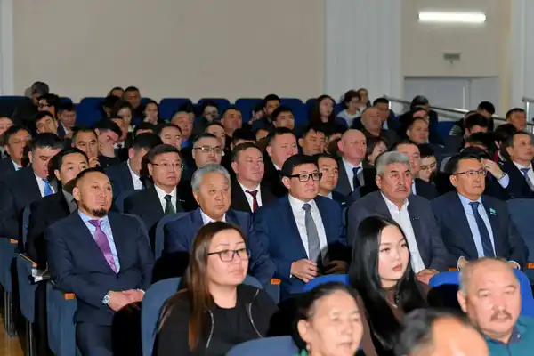 В области Абай чествовали работников сельского хозяйства (8)